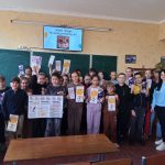 Працівники Дубровицького відділення ДУ “Рівненський ОЦКПХ МОЗ” провели освітній урок з учнями 5-8 класів!